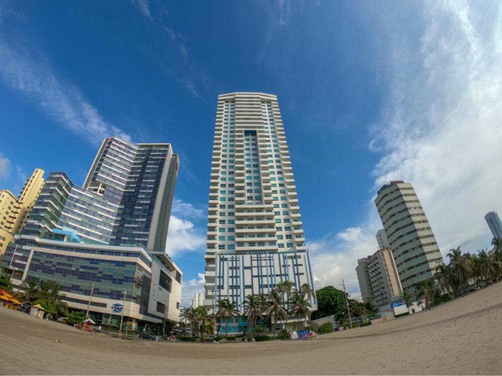 Cartagena Palmetto Beach Bella Vista Exterior foto