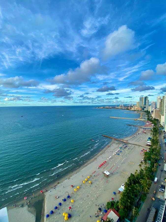 Cartagena Palmetto Beach Bella Vista Exterior foto