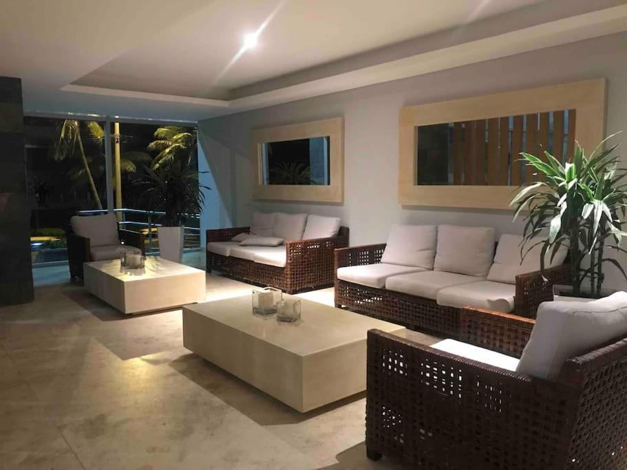 Cartagena Palmetto Beach Bella Vista Exterior foto